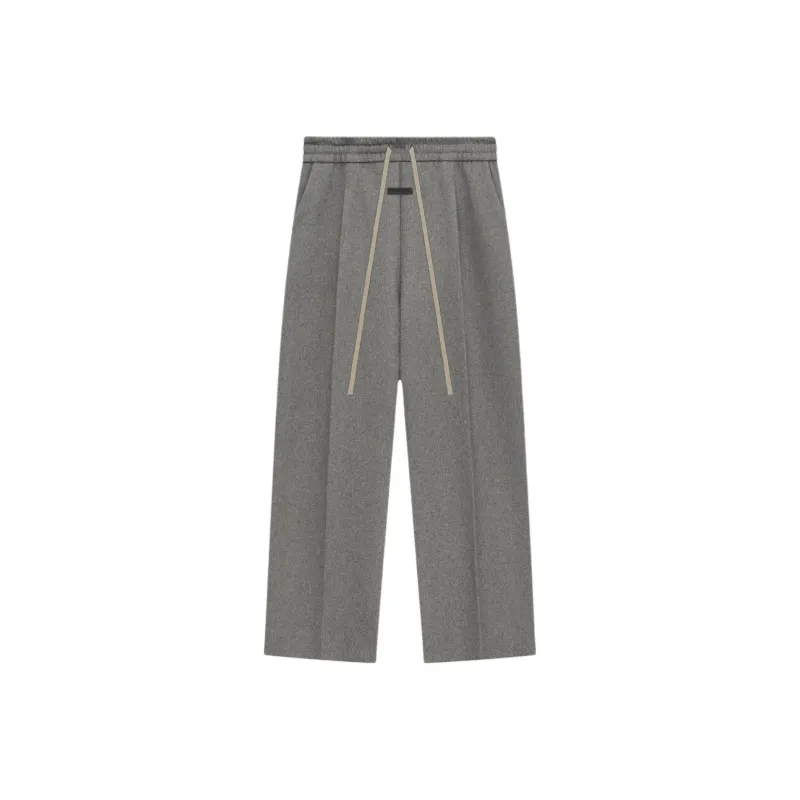 Fear Of God Wool-blend Track Pants-0