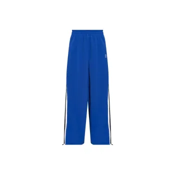 Vetements Logo Embroidered Stripe Detailed Pants