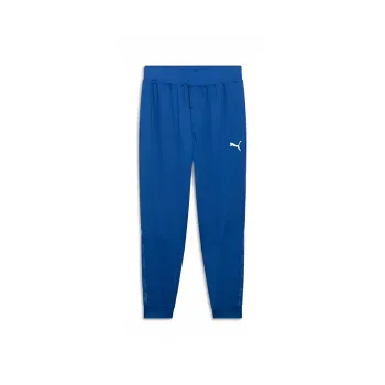 PUMA Train Off Season Knitted Sports Pants Men's Cobalt Glaze