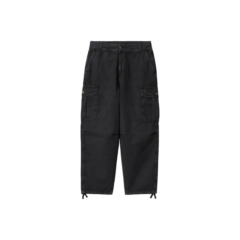 Carhartt WIP Stanton Logo Patch Cargo Pants-0