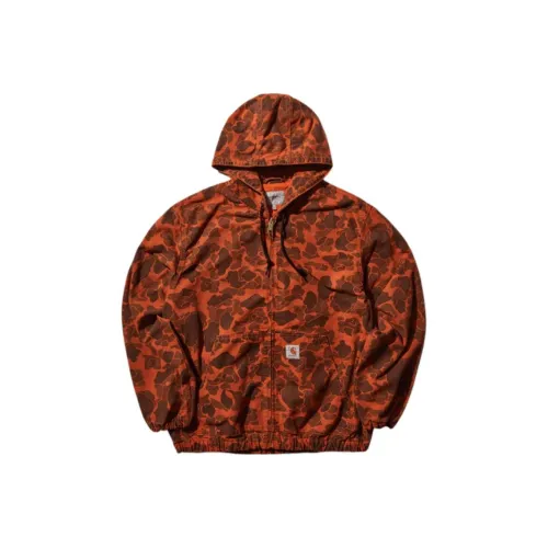 Carhartt WIP Jackets & Coats Men's Ginger Yellow