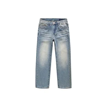 Jeep Jeans Men Turkey Blue