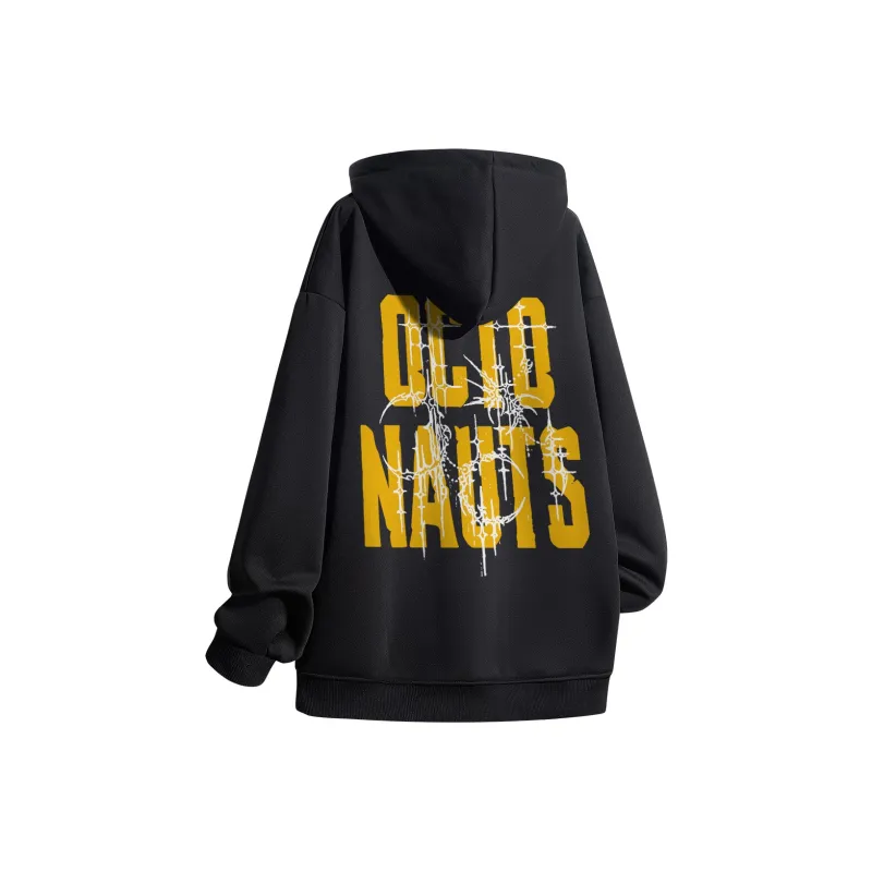 Small Columns Under The Sea Hoodie Unisex-7