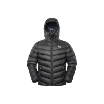 Black Ice Down Jackets Men