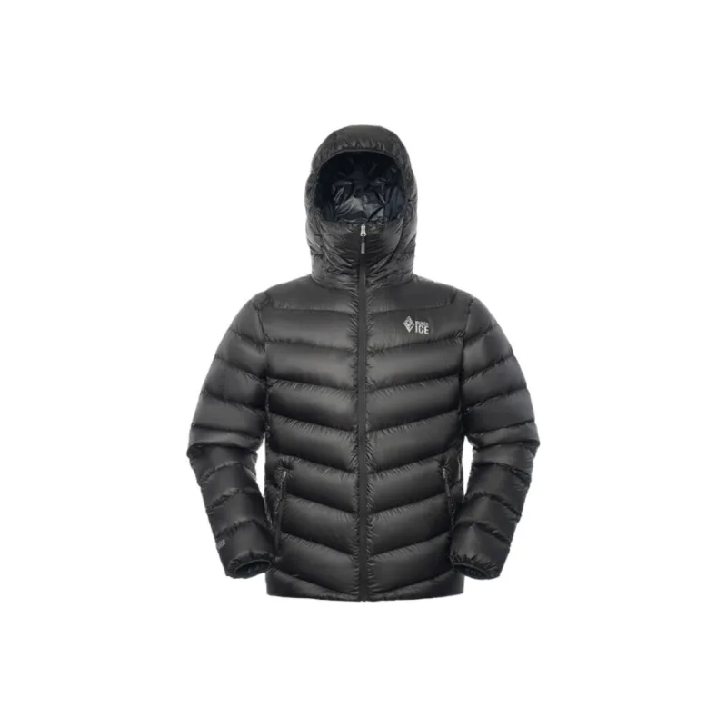 Black Ice Down Jackets Men-0