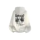 White Fleece-Lined