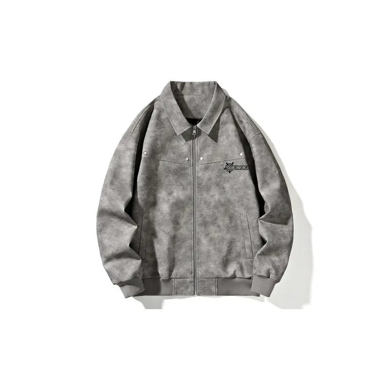 UF9193 Leather Jackets Unisex-4