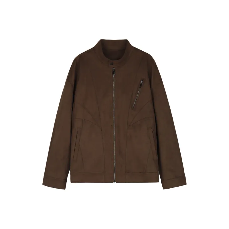 WILD LEADER Jackets Coats Unisex-3