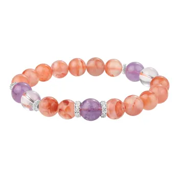 Yu Shangxuan Southern Red Agate Bracelets Unisex
