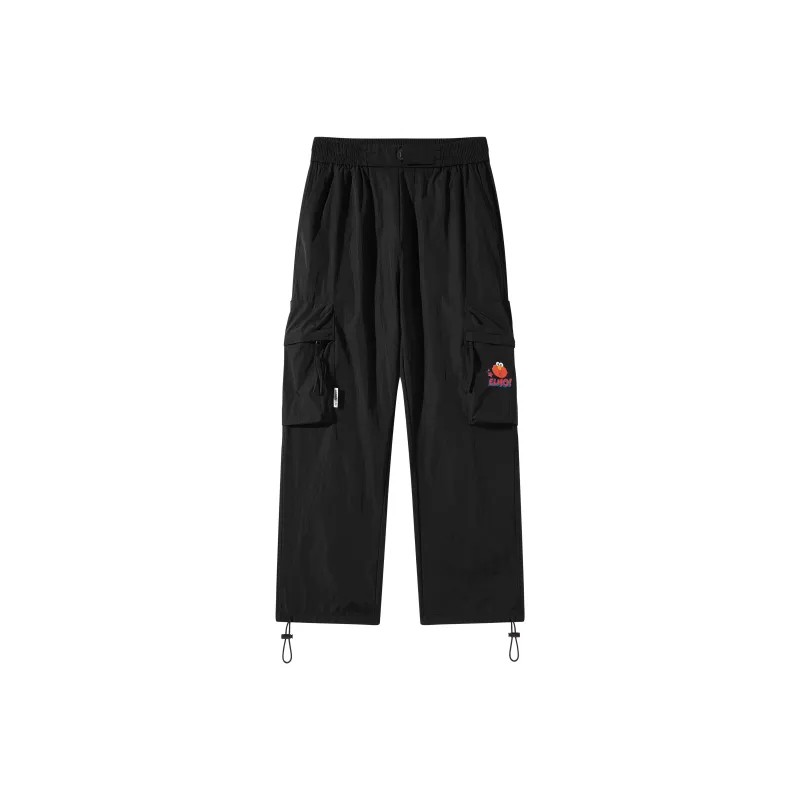 SESAME STREET Cargo Pants Unisex-0