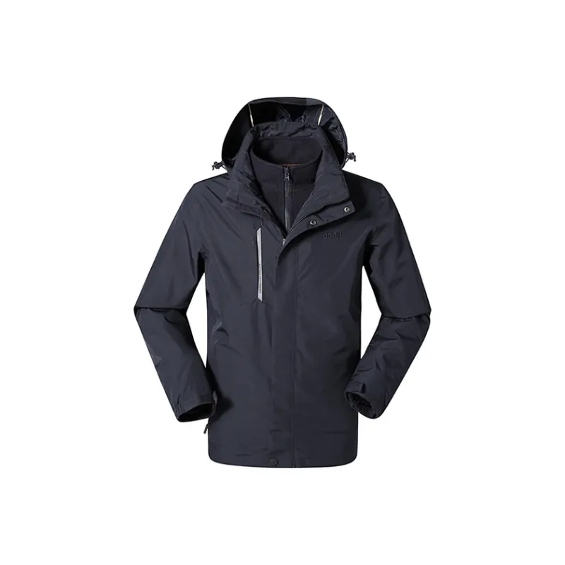 Jeep Jackets Unisex-2