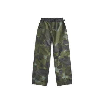 Gramicci X Gramicci Camouflage print Cargo Trousers