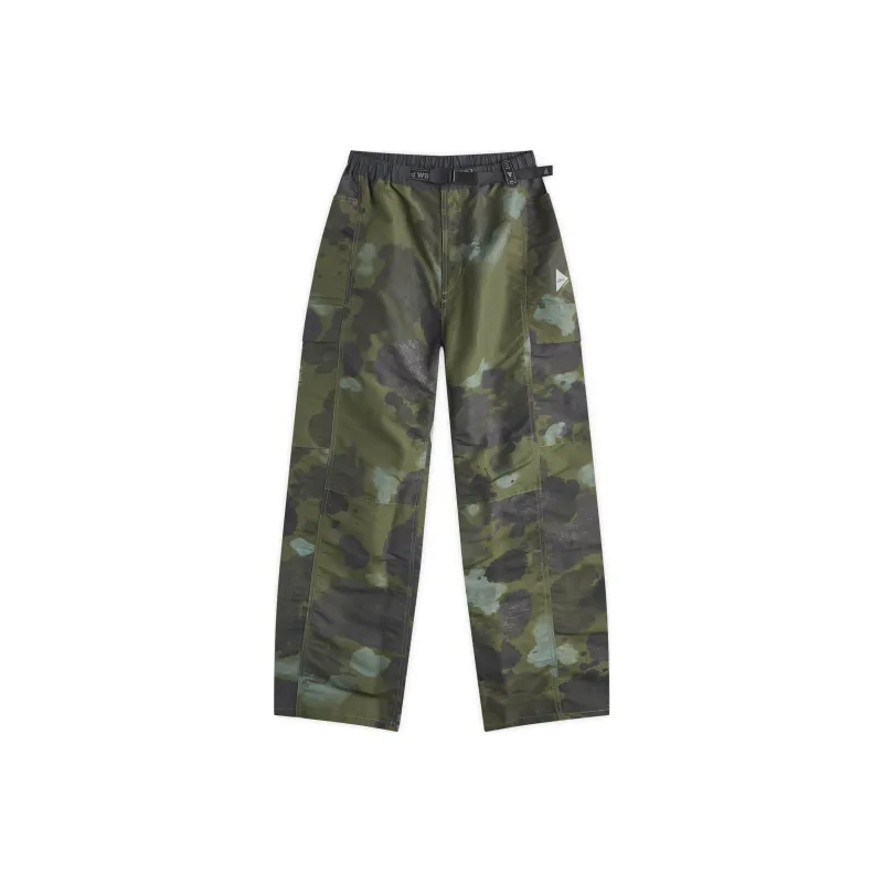 Gramicci X Gramicci Camouflage print Cargo Trousers-0