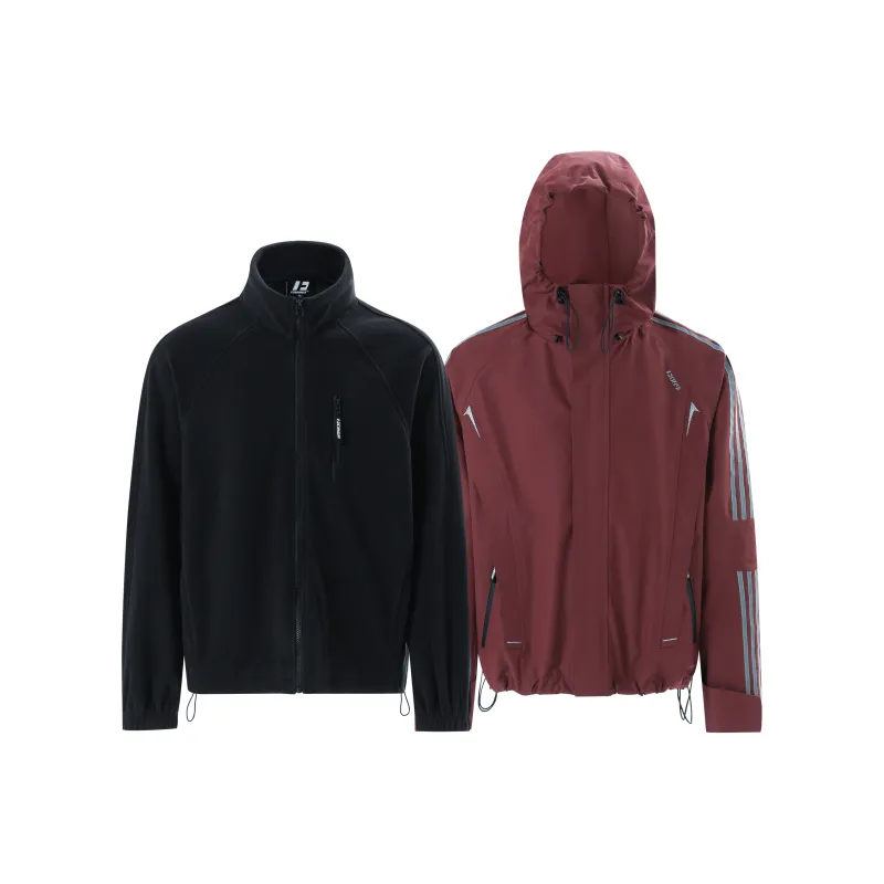 FORNINES Jackets Unisex-6