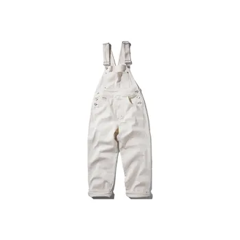 Prth Promethean Overalls Unisex Ecru