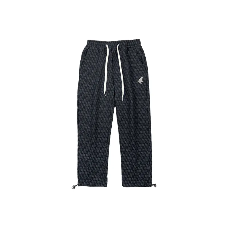 TREK&TRAVEL Casual Pants Unisex-0