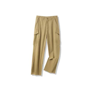 DKPD Casual Pants Unisex Dark Khaki