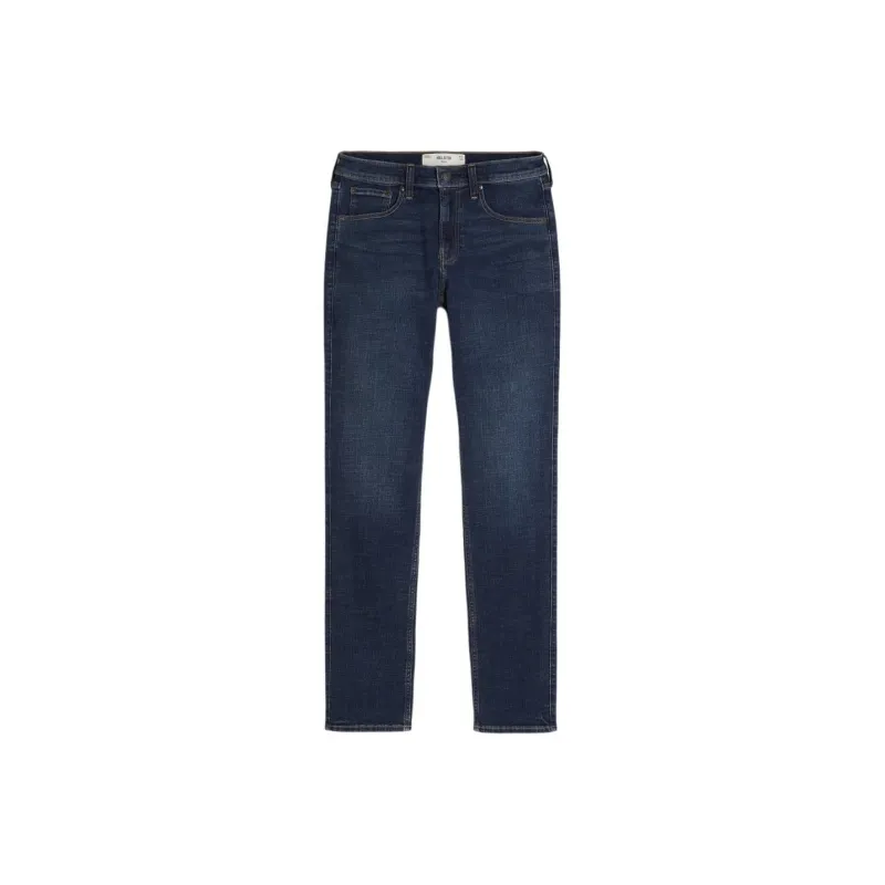 Hollister Jeans Men's Dark Blue-0