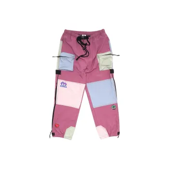 Round Two Casual Pants Unisex Purple