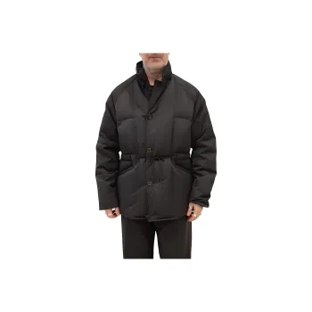 PS By Paul Smith Parka Coats Men's Black