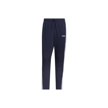 Adidas ESSENTIALS SINGLE JERSEY OPEN HEM Casual Pants Unisex Legend Ink/White