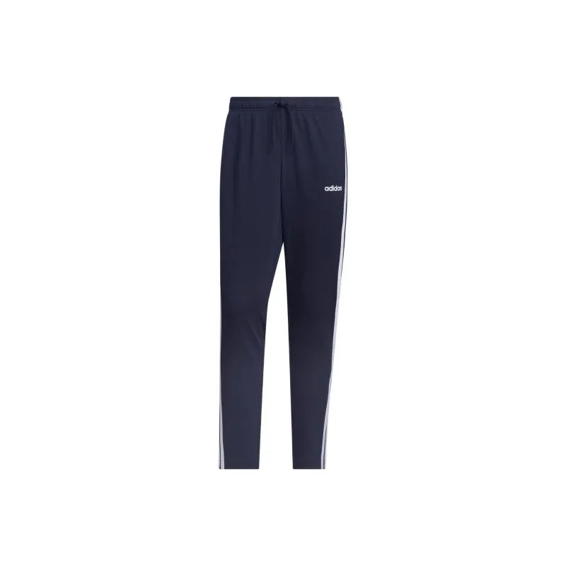 Adidas ESSENTIALS SINGLE JERSEY OPEN HEM Casual Pants Unisex Legend Ink/White-0