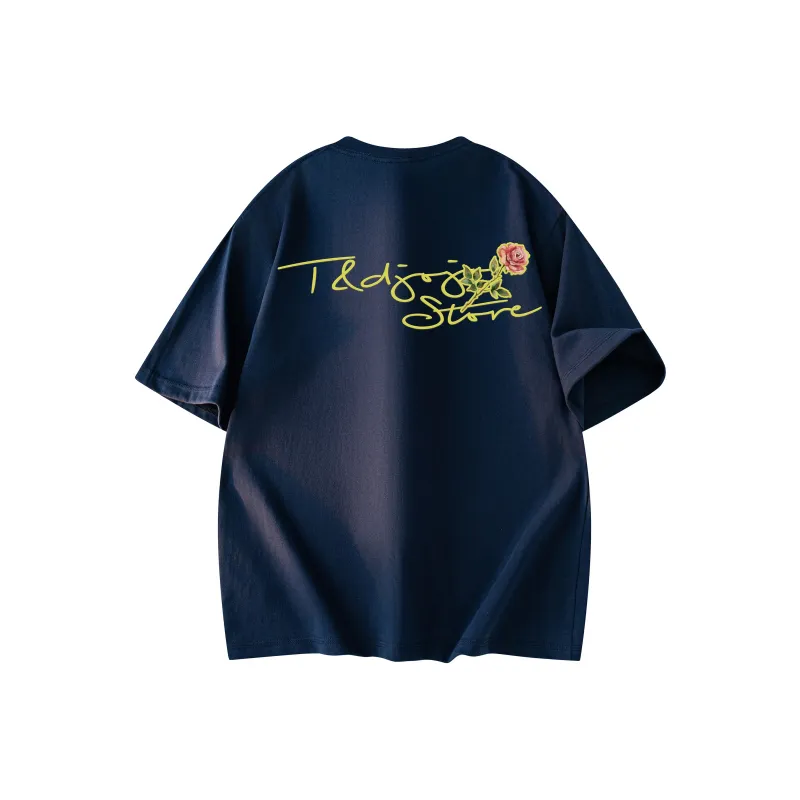 T&D JOJO T Shirts Unisex-4