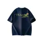 Navy Blue-Yellow Character