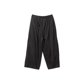 Needles 2024 2025 Autumn/Winter Collection FW24 Knitted Sweatpants Unisex Dark Brown