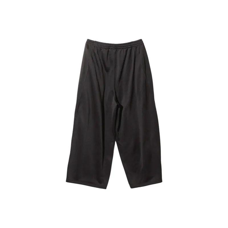 Needles 2024 2025 Autumn/Winter Collection FW24 Knitted Sweatpants Unisex Dark Brown-0