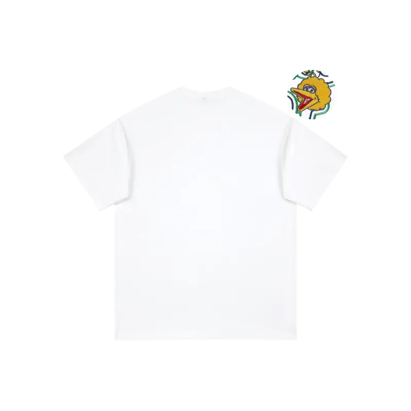 SESAME STREET Short Sleeved T Shirts Unisex-7