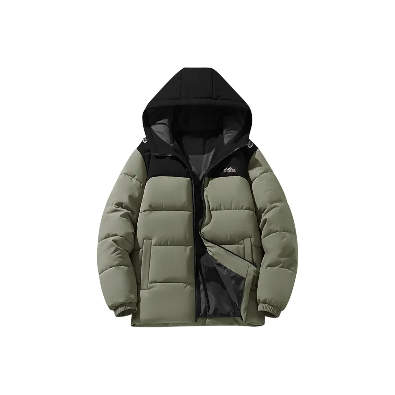 MINISO Puffer Jackets Unisex-24