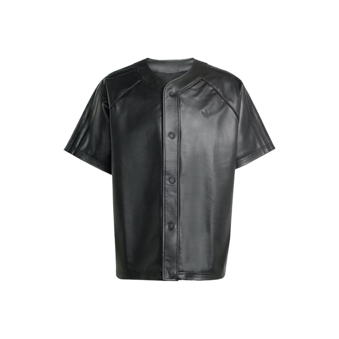 black adidas baseball jersey