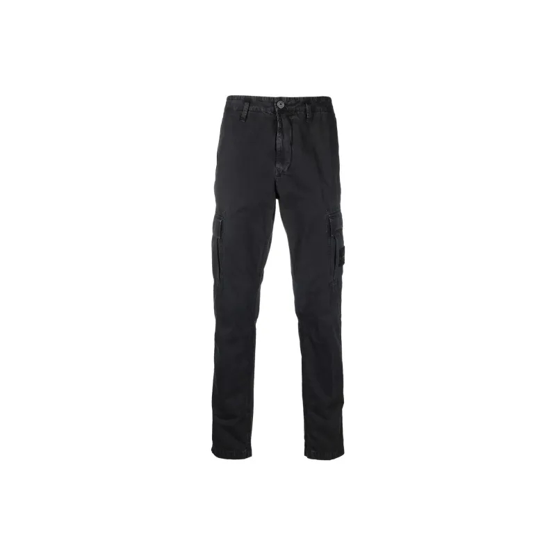 STONE ISLAND SS22 Suit Trouser Men's Gray-0