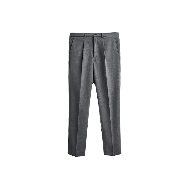 Minfinity Suit Trousers Unisex-5