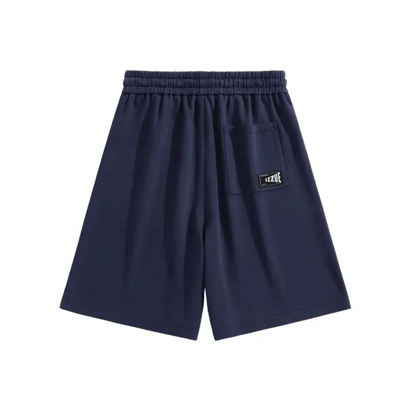 Izzue Casual Shorts Unisex-9