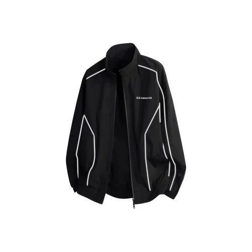 S.k. Manor Hill Coat Jacket Unisex