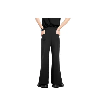 FOR FEAR THAT Knitted Sports Pants Unisex