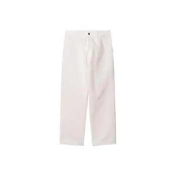 Carhartt WIP Simple Pant Casual Pants Men's Ecru