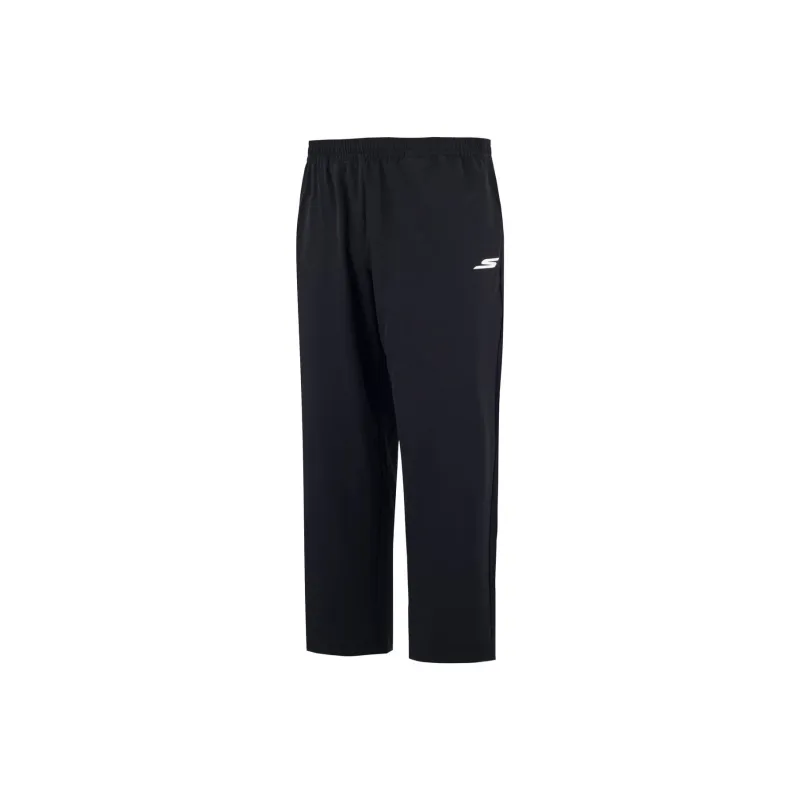 Skechers Knitted Sports Pants Men's Meteorite Black-0