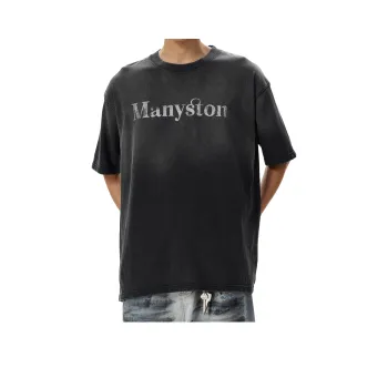 MARK WAFFLE T Shirts Unisex