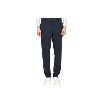 J.Lindeberg Casual Pants Men's Black