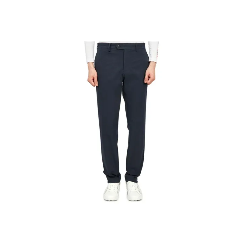J.Lindeberg Casual Pants Men's Black-0