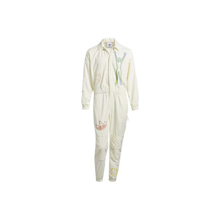 adidas jumpsuit asos