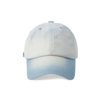 Gold Artist Cotton Baseball Caps Unisex
