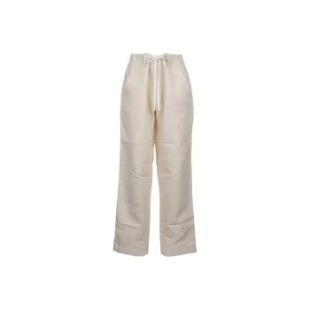 Jacquemus Casual Pants Men White