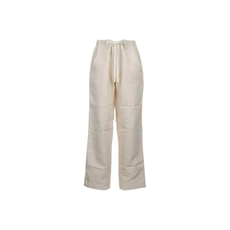 Jacquemus Casual Pants Men White-0