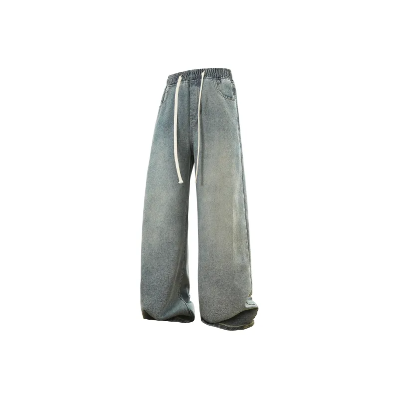 JUNGLE PANDA Jeans Unisex-12