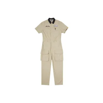 Dickies X New Era Jumpsuits Unisex Khaki