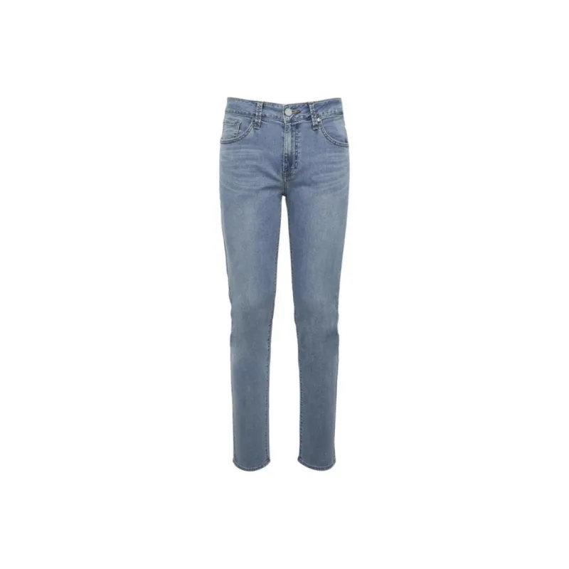 GUESS Jeans Men Light Blue-0